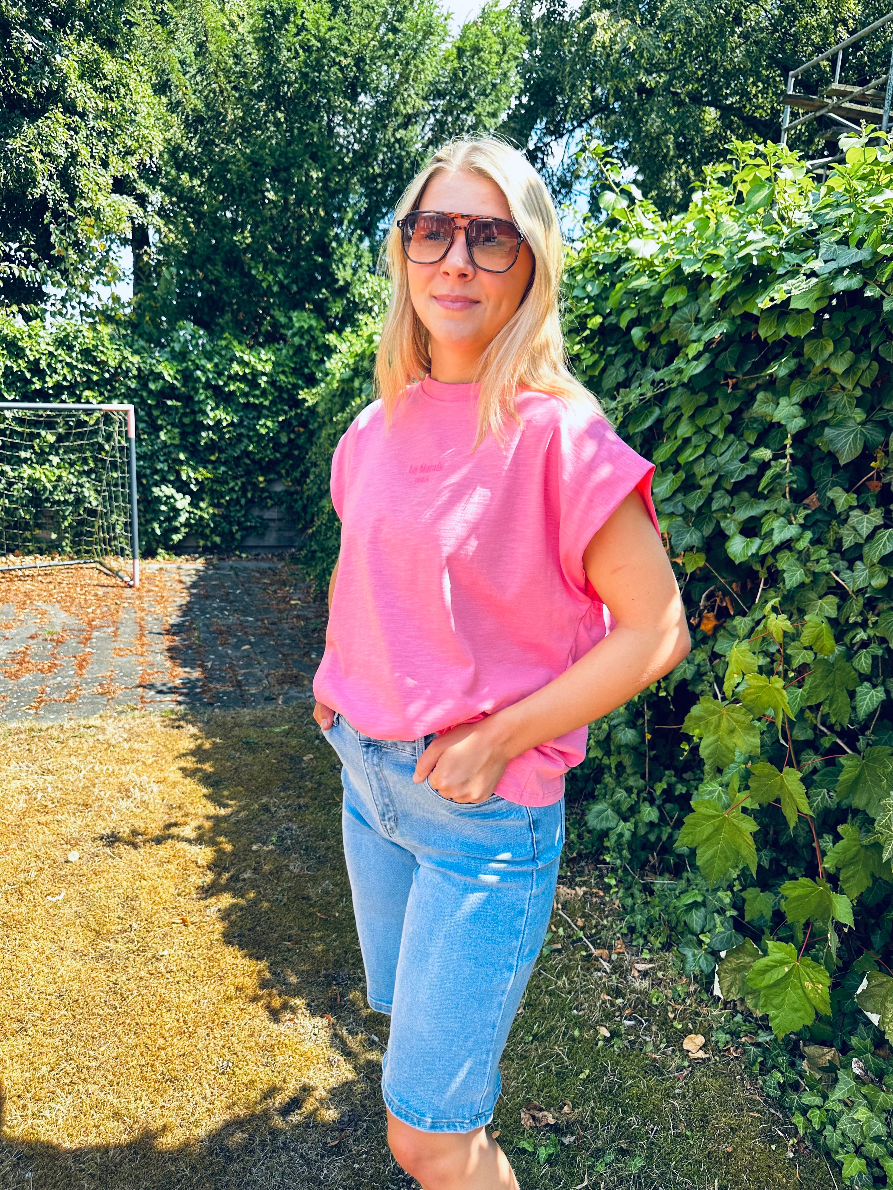 ✨ Basic Top met Elastische Zoom