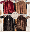 Fluffie vestjes