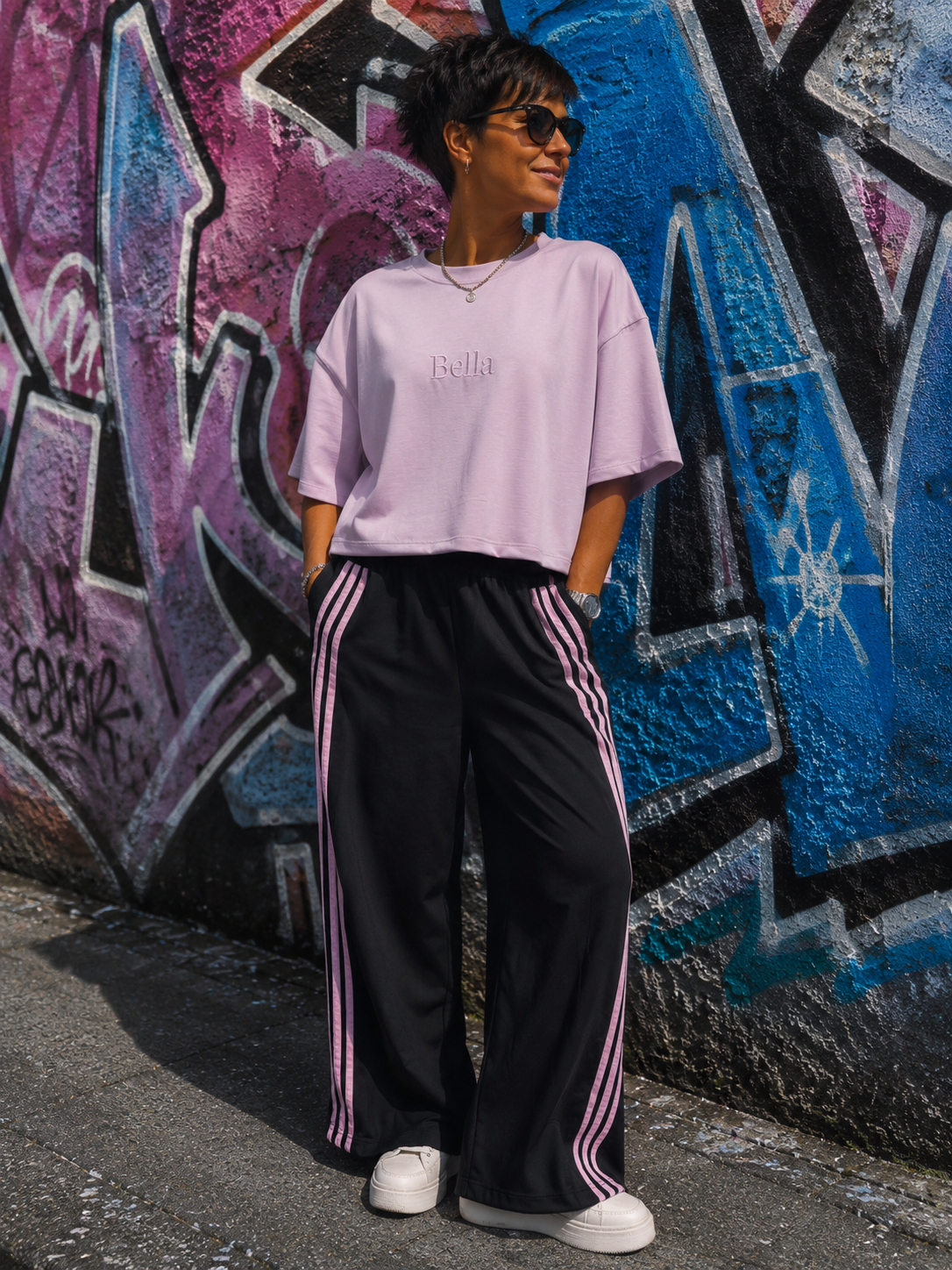Stoere broek