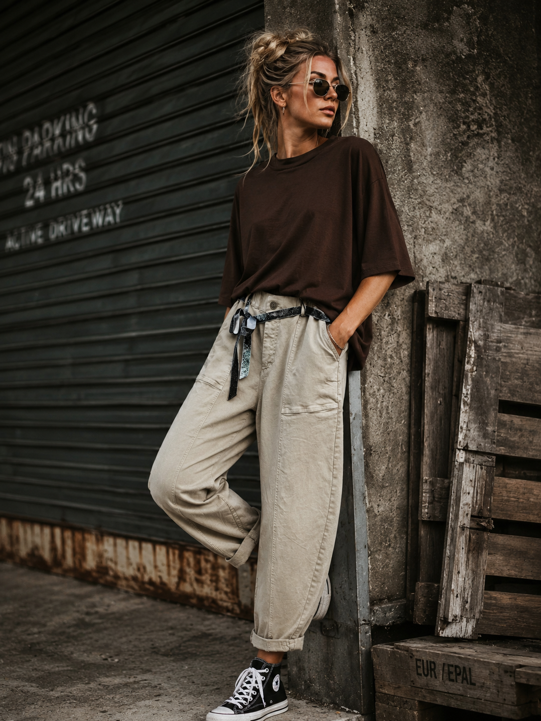 🍂 NIEUWE NAJAARSCOLLECTIE 🍂

Onze stoere grijze barrel jeans uit de nieuwe najaarscollectie is binnen! 🤎